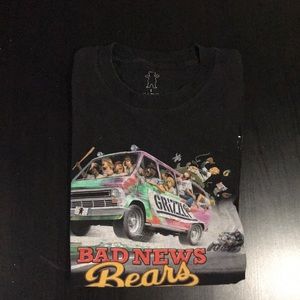 Bad News Bears graphic